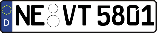 NE-VT5801
