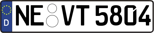NE-VT5804