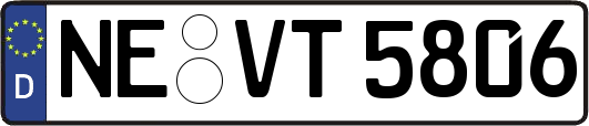 NE-VT5806