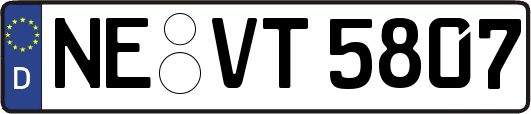 NE-VT5807
