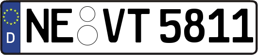 NE-VT5811