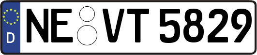 NE-VT5829