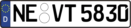 NE-VT5830