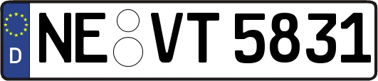 NE-VT5831