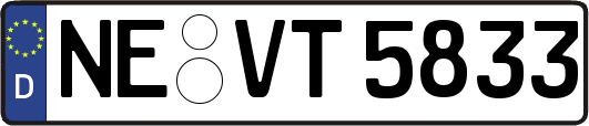 NE-VT5833