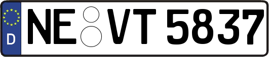 NE-VT5837
