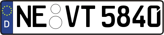 NE-VT5840