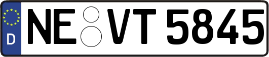NE-VT5845