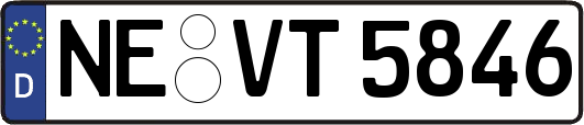 NE-VT5846