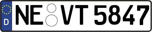 NE-VT5847