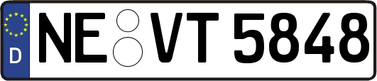 NE-VT5848