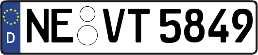 NE-VT5849