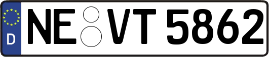NE-VT5862
