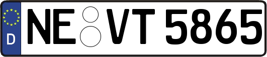 NE-VT5865