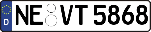 NE-VT5868