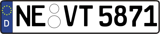 NE-VT5871
