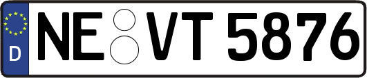 NE-VT5876