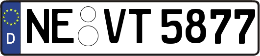 NE-VT5877