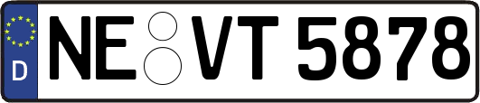 NE-VT5878