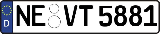 NE-VT5881