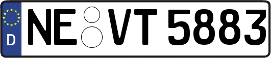 NE-VT5883