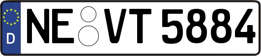 NE-VT5884