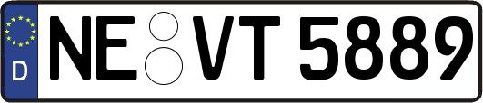 NE-VT5889