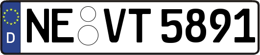 NE-VT5891