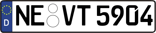 NE-VT5904