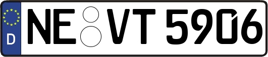 NE-VT5906
