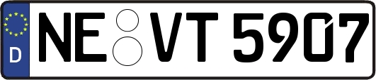 NE-VT5907