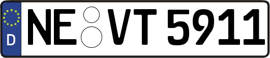 NE-VT5911