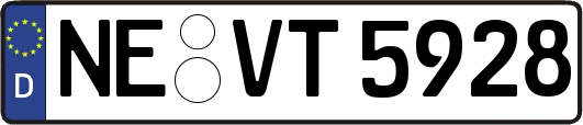 NE-VT5928