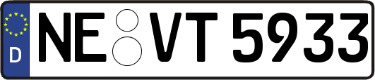 NE-VT5933