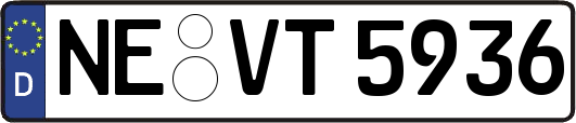 NE-VT5936