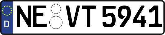 NE-VT5941