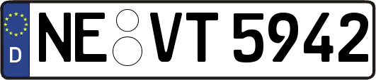 NE-VT5942