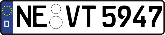 NE-VT5947