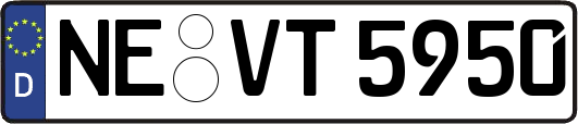 NE-VT5950