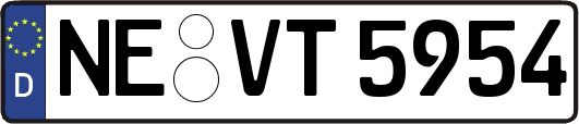 NE-VT5954