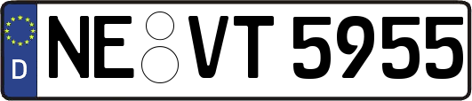 NE-VT5955