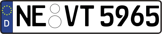 NE-VT5965