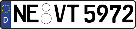 NE-VT5972