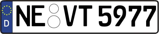 NE-VT5977