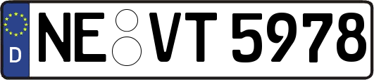 NE-VT5978
