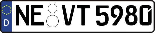 NE-VT5980