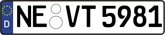 NE-VT5981