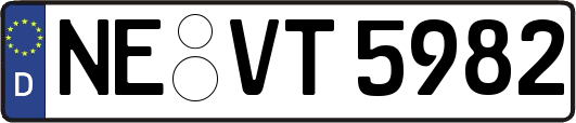 NE-VT5982