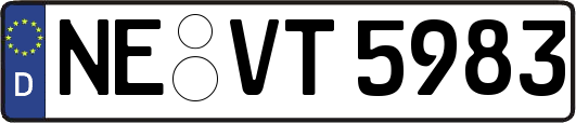 NE-VT5983