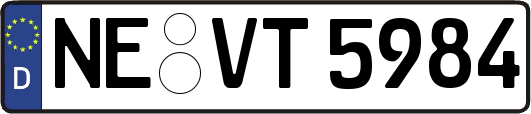NE-VT5984